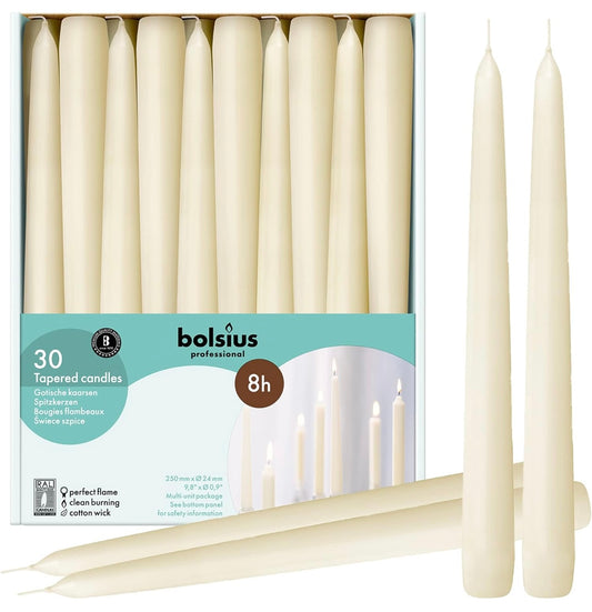 The Best Even Burning Unscented Candle Stick